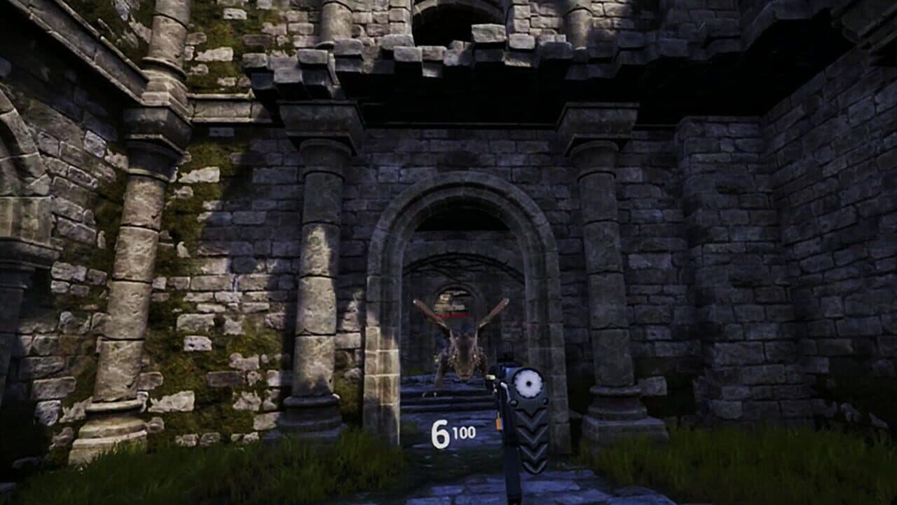 VR Escape From Jurassic Island thumbnail 6