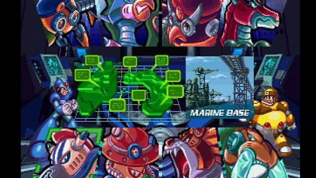 Mega Man X4 thumbnail 4