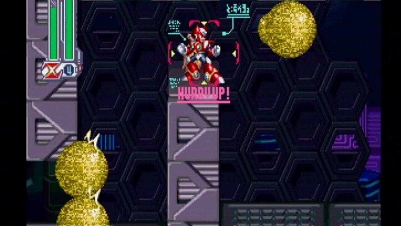 Mega Man X4 thumbnail 5