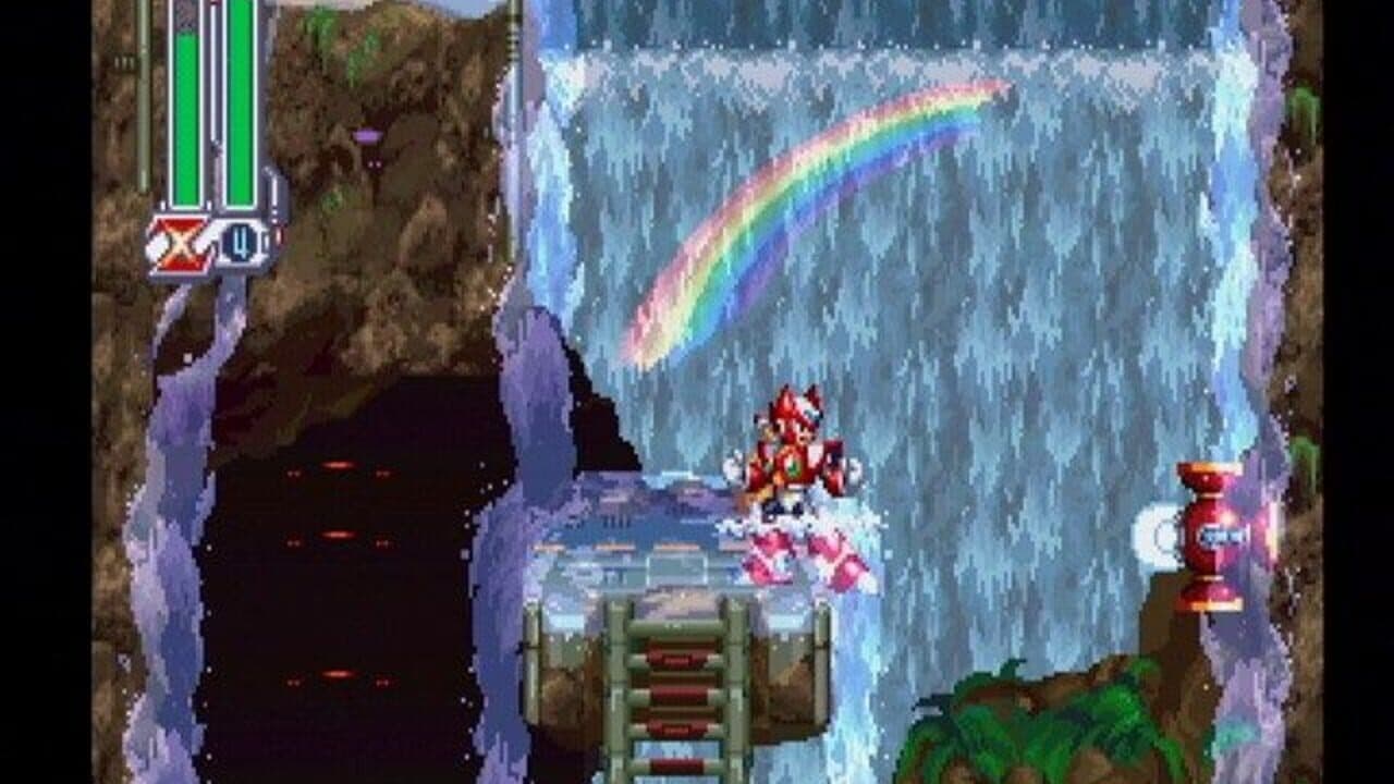 Mega Man X4 thumbnail 6