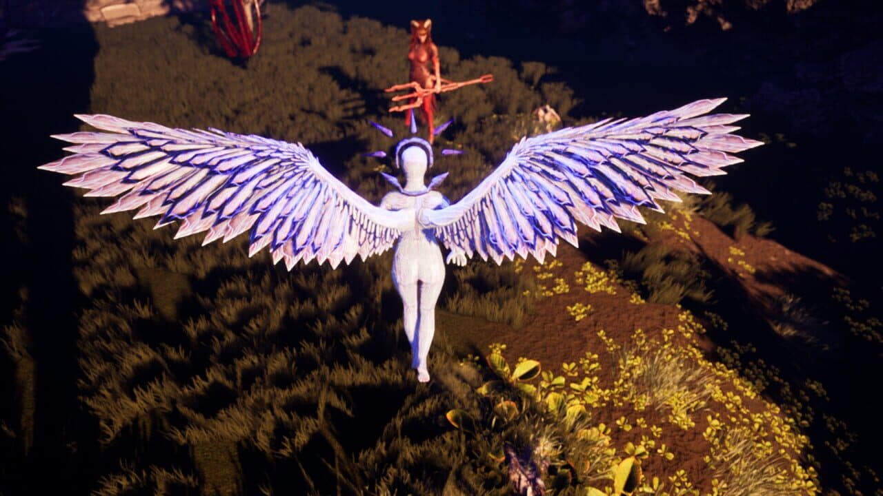 Succubus: Elysian Fields screenshot 1