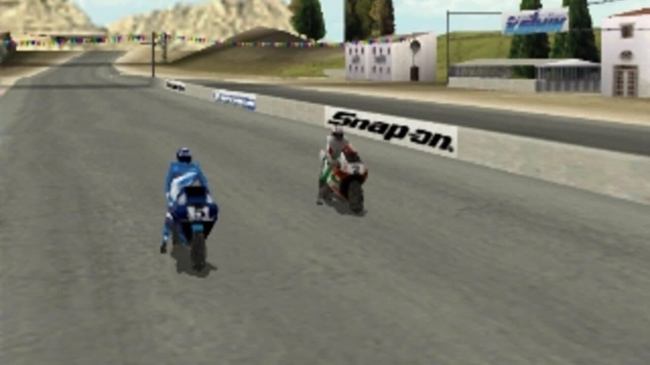 Castrol Honda: World Superbike Team - Superbike Racing thumbnail 2