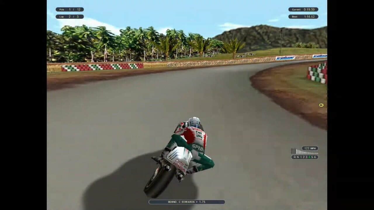 Castrol Honda: World Superbike Team - Superbike 2000 thumbnail 2