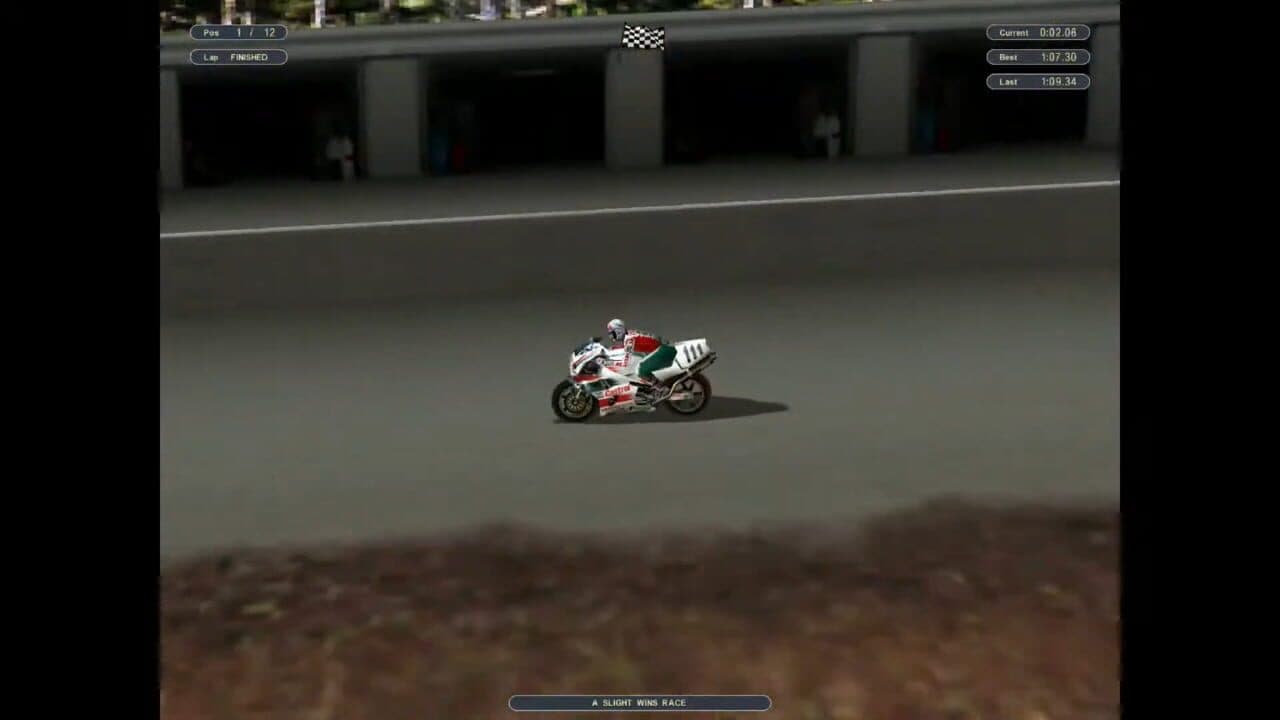 Castrol Honda: World Superbike Team - Superbike 2000 thumbnail 3