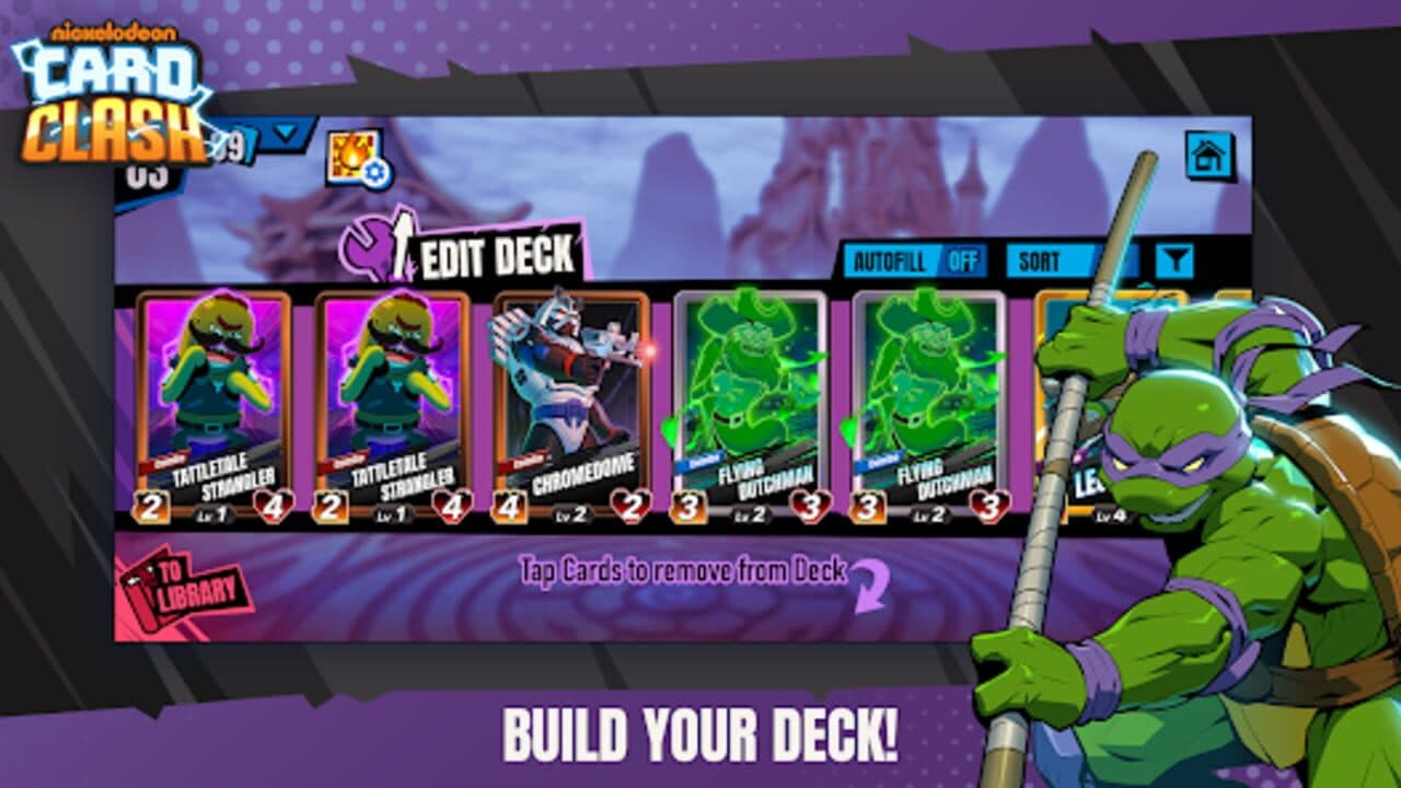 Nickelodeon Card Clash thumbnail 2
