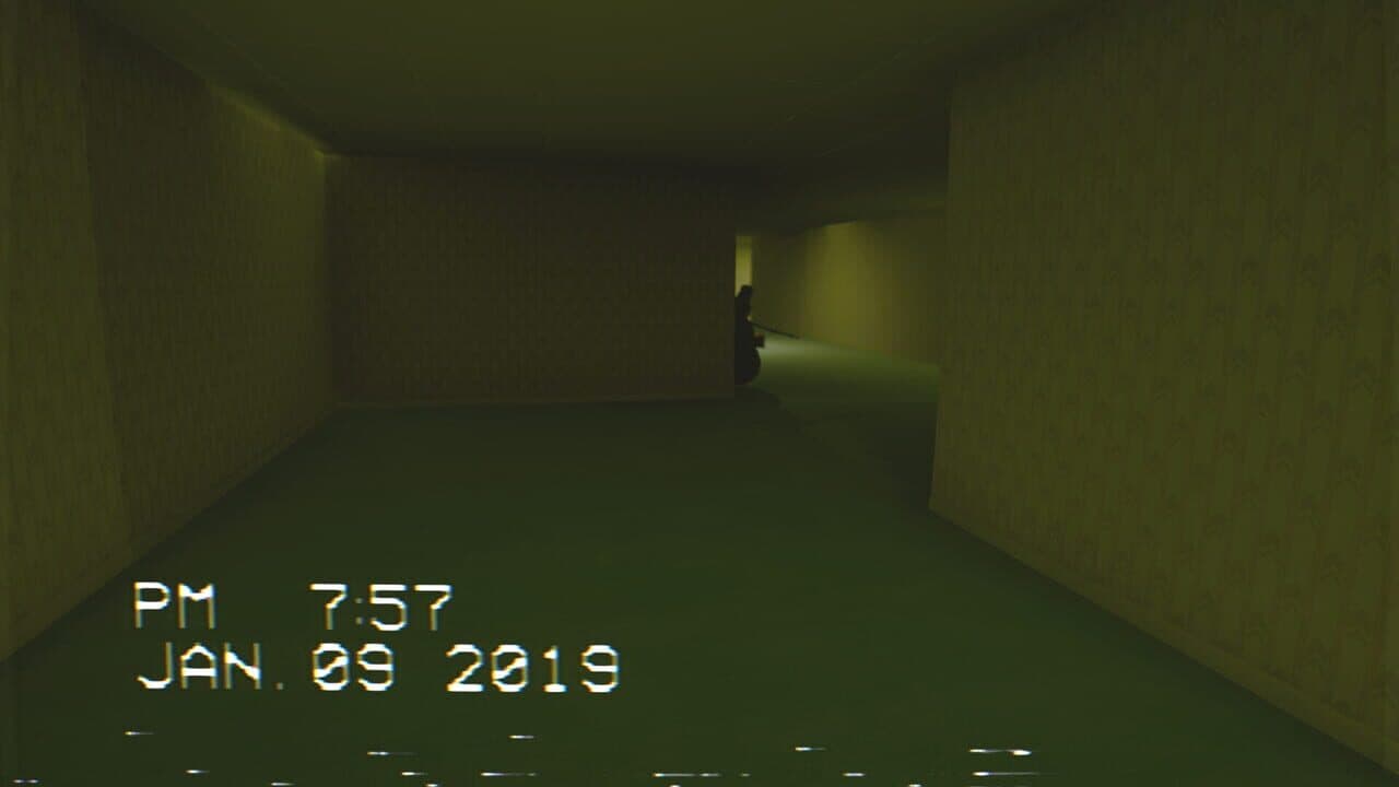 Backrooms Santa screenshot 1