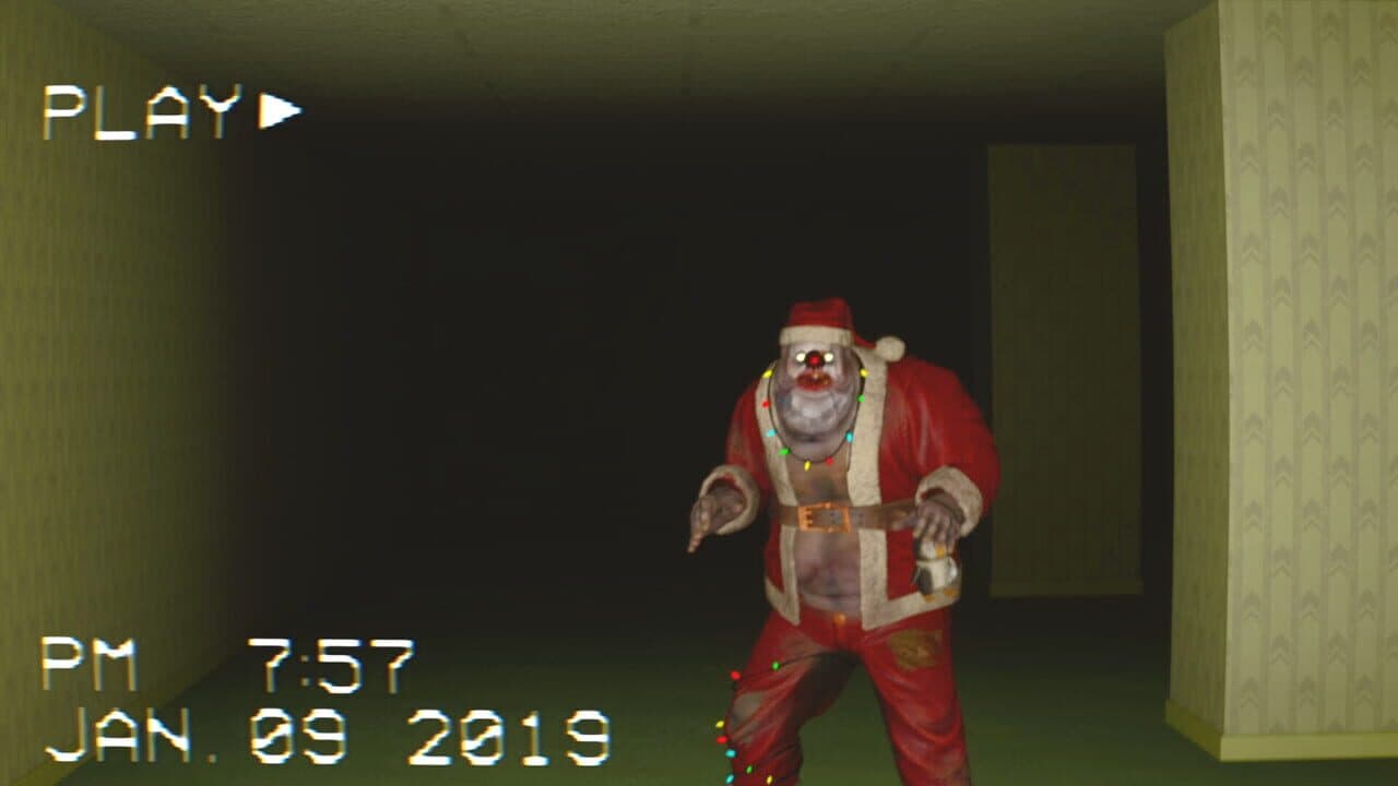 Backrooms Santa thumbnail 2