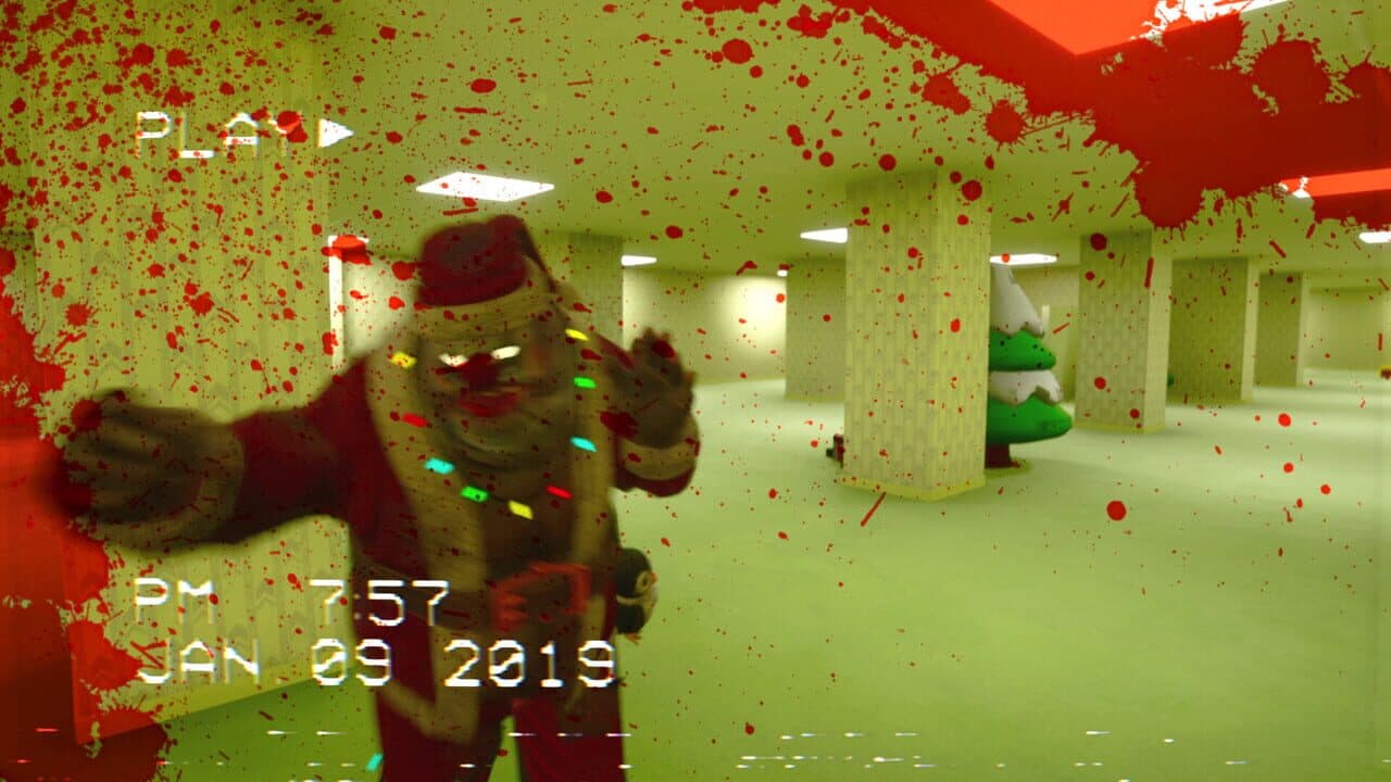 Backrooms Santa thumbnail 5