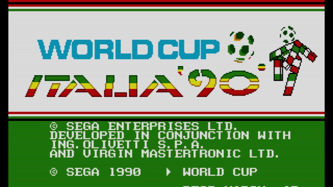 World Cup Italia '90 thumbnail 4