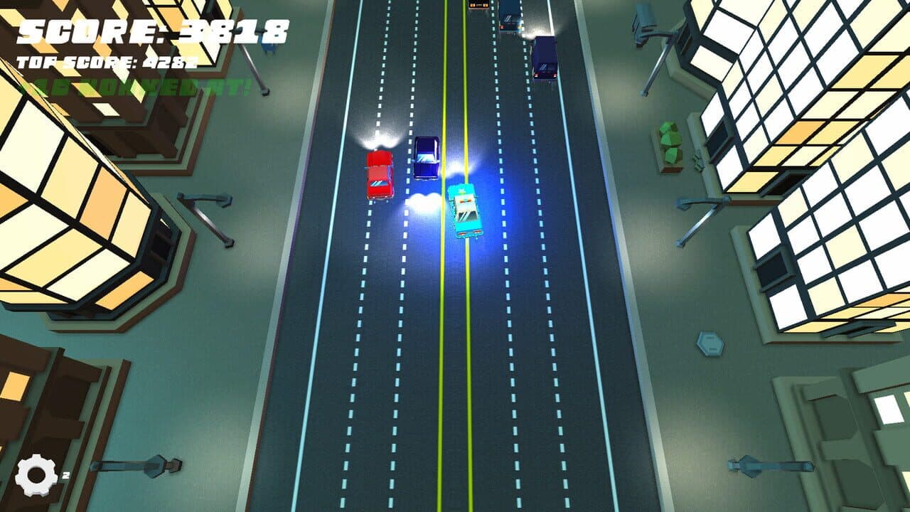 Endless Asphalt thumbnail 2
