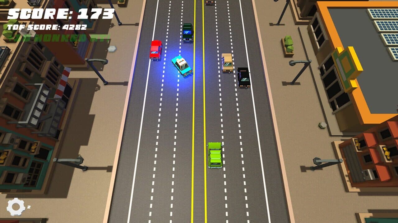 Endless Asphalt thumbnail 3