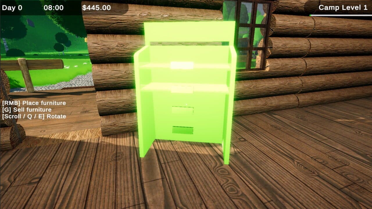 Campground Simulator thumbnail 2