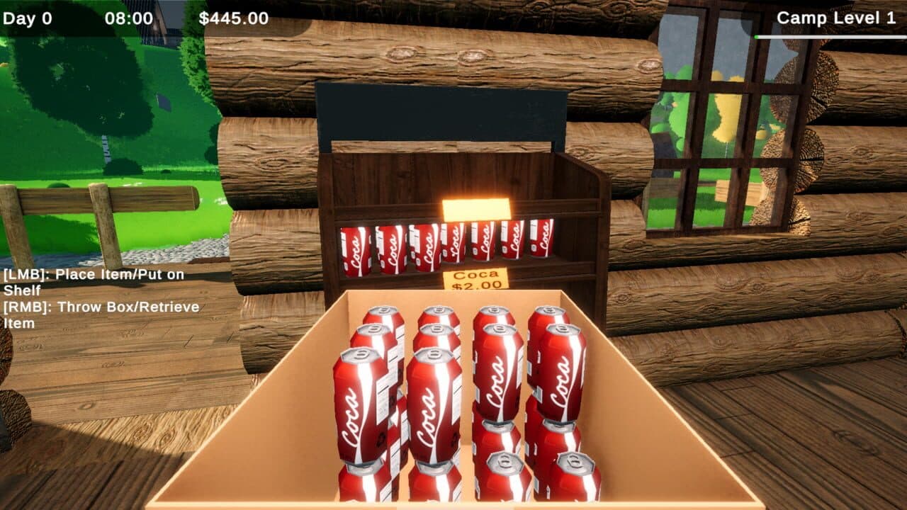Campground Simulator thumbnail 4