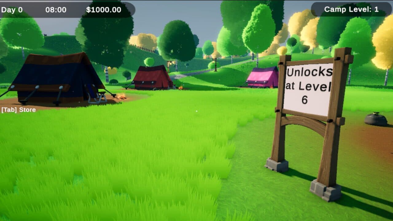 Campground Simulator thumbnail 6