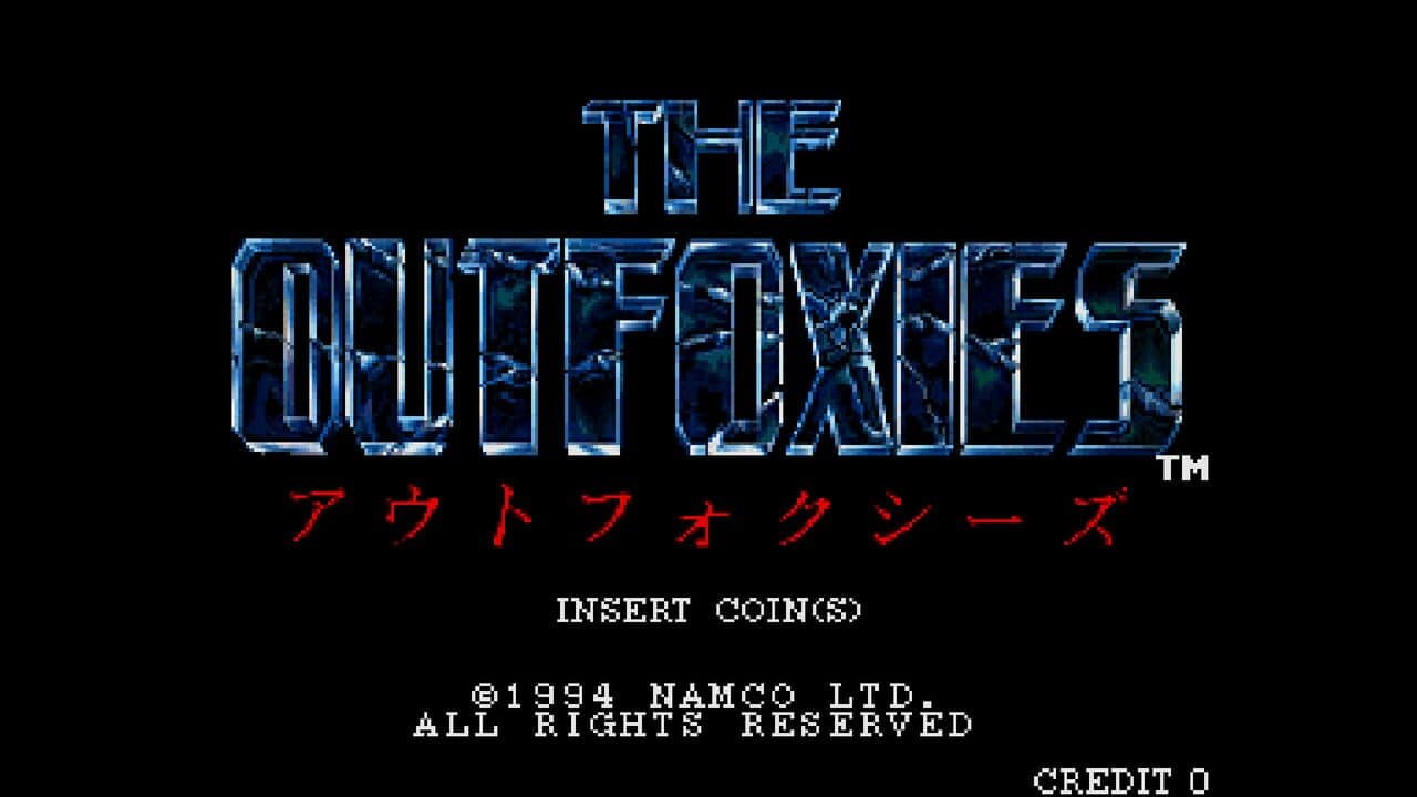 Arcade Archives 2: The Outfoxies thumbnail 7