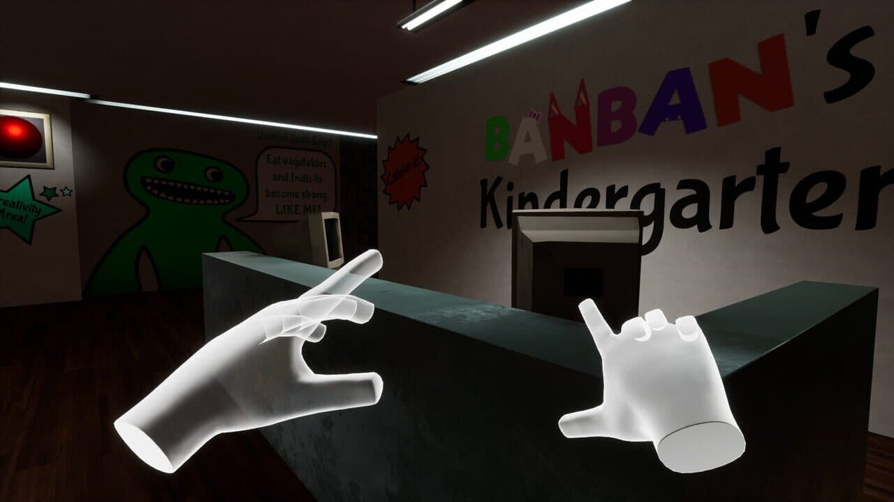 Garten of Banban VR thumbnail 9