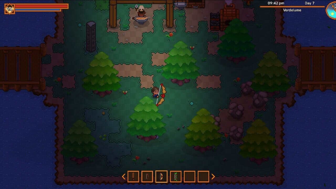 Bridgelands screenshot 1