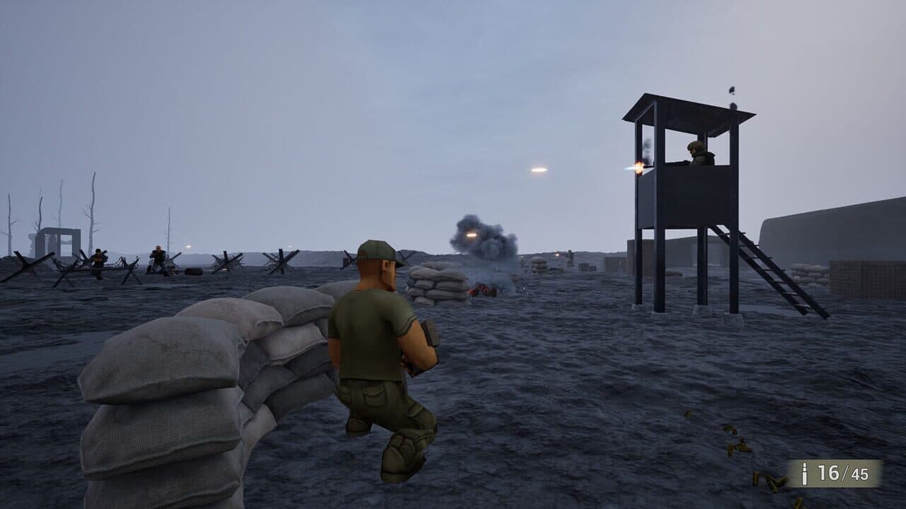 Into the Cannon, Soldier! thumbnail 7