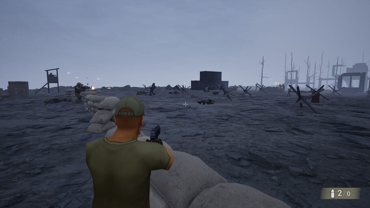 Into the Cannon, Soldier! thumbnail 14