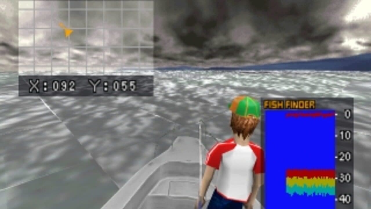 SuperLite 1500 Series: Fishing Club - Boat no Tsuri-hen thumbnail 3