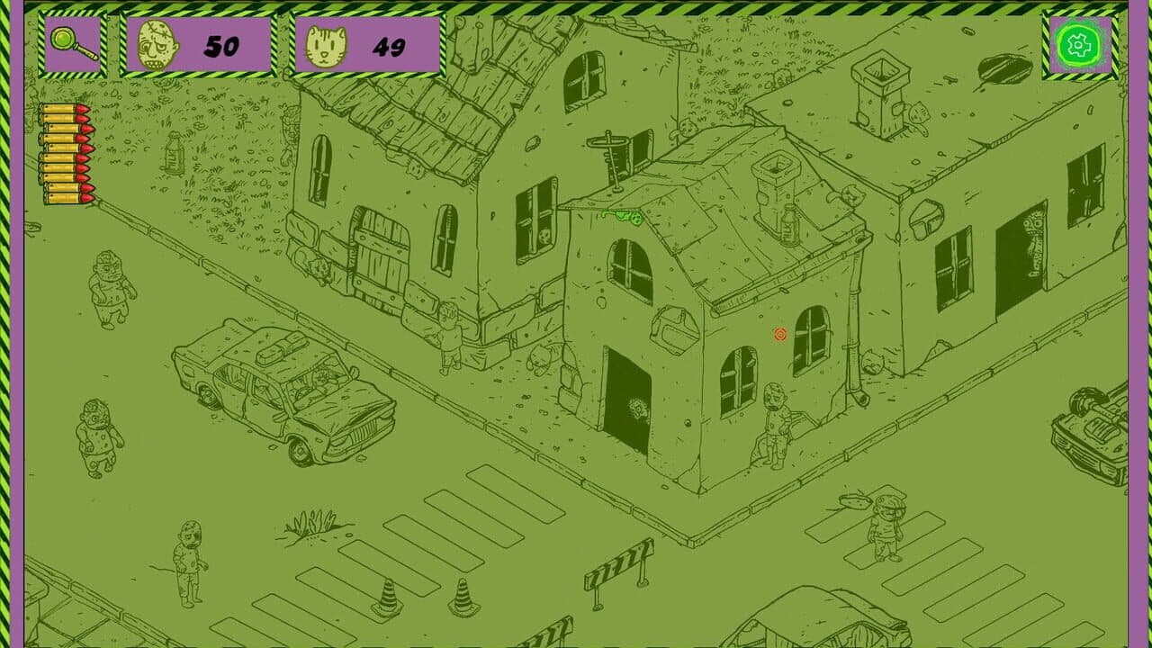 Hidden Cats vs Zombies thumbnail 5
