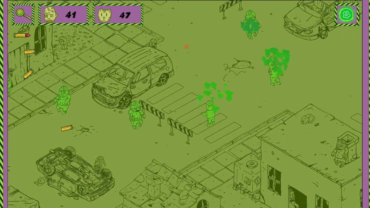 Hidden Cats vs Zombies thumbnail 8