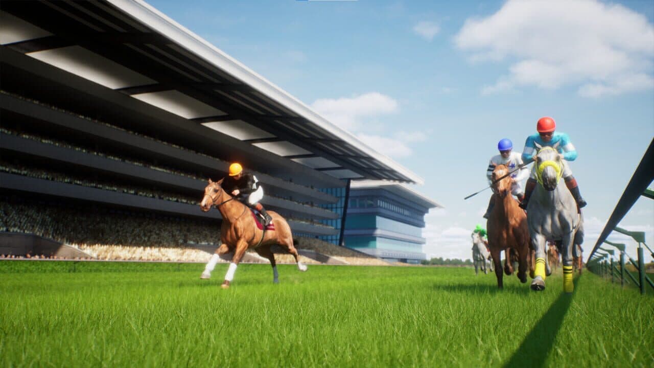 Full Stride thumbnail 2