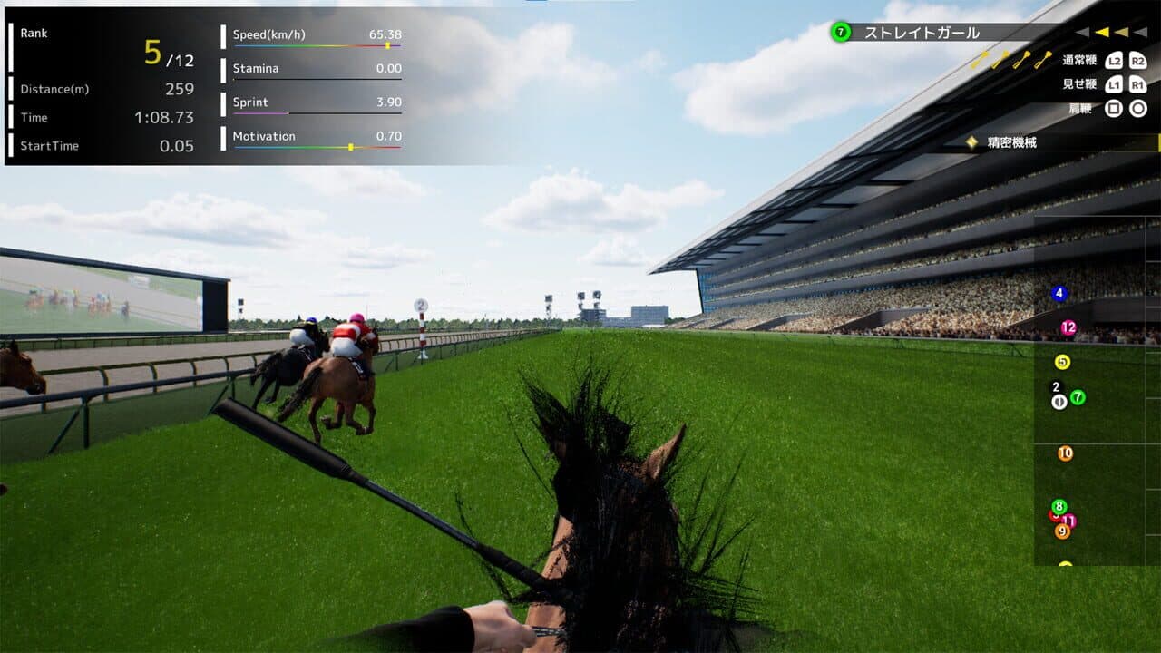 Full Stride thumbnail 5
