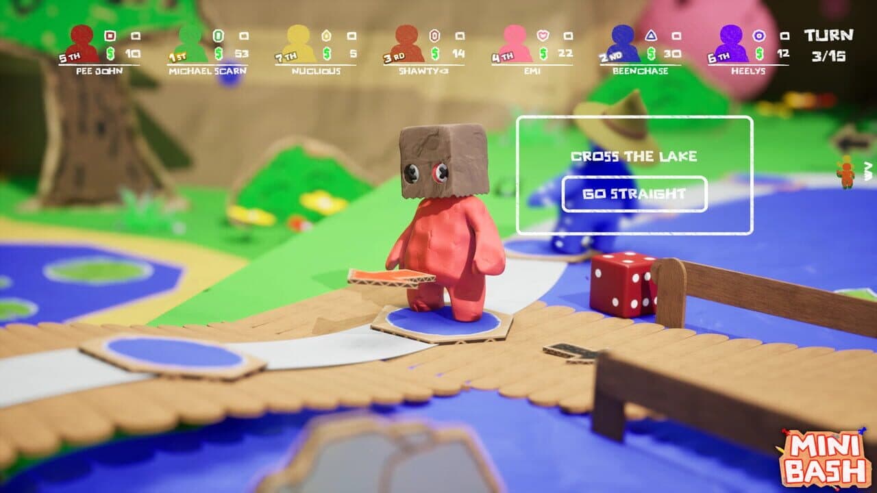 Mini Bash thumbnail 2