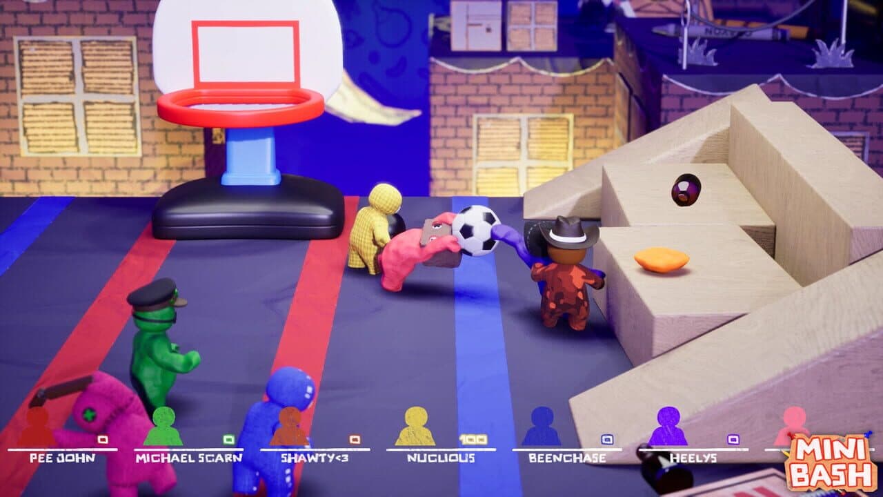 Mini Bash thumbnail 3