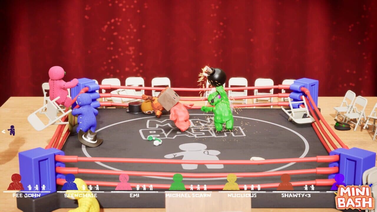 Mini Bash thumbnail 5