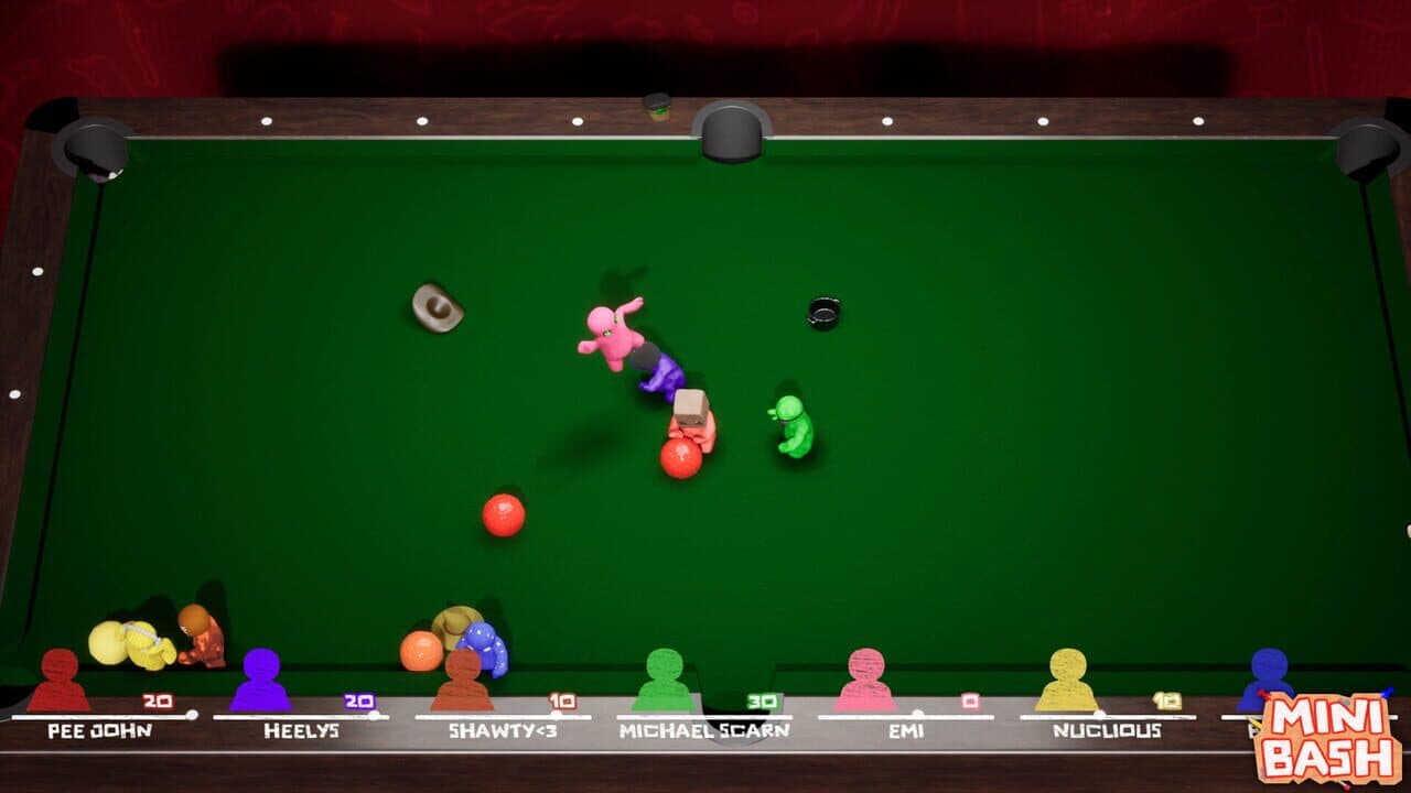 Mini Bash thumbnail 7