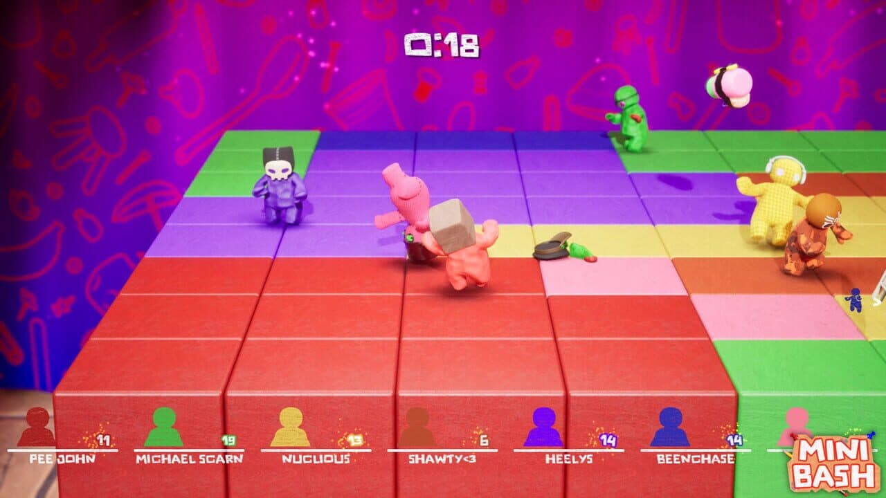 Mini Bash thumbnail 9