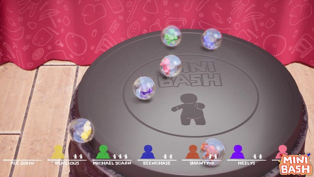 Mini Bash thumbnail 10