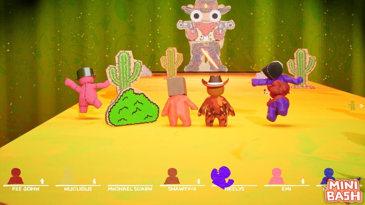 Mini Bash thumbnail 11