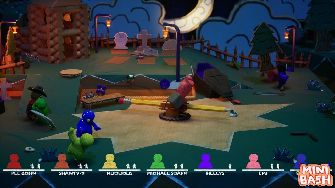 Mini Bash thumbnail 12