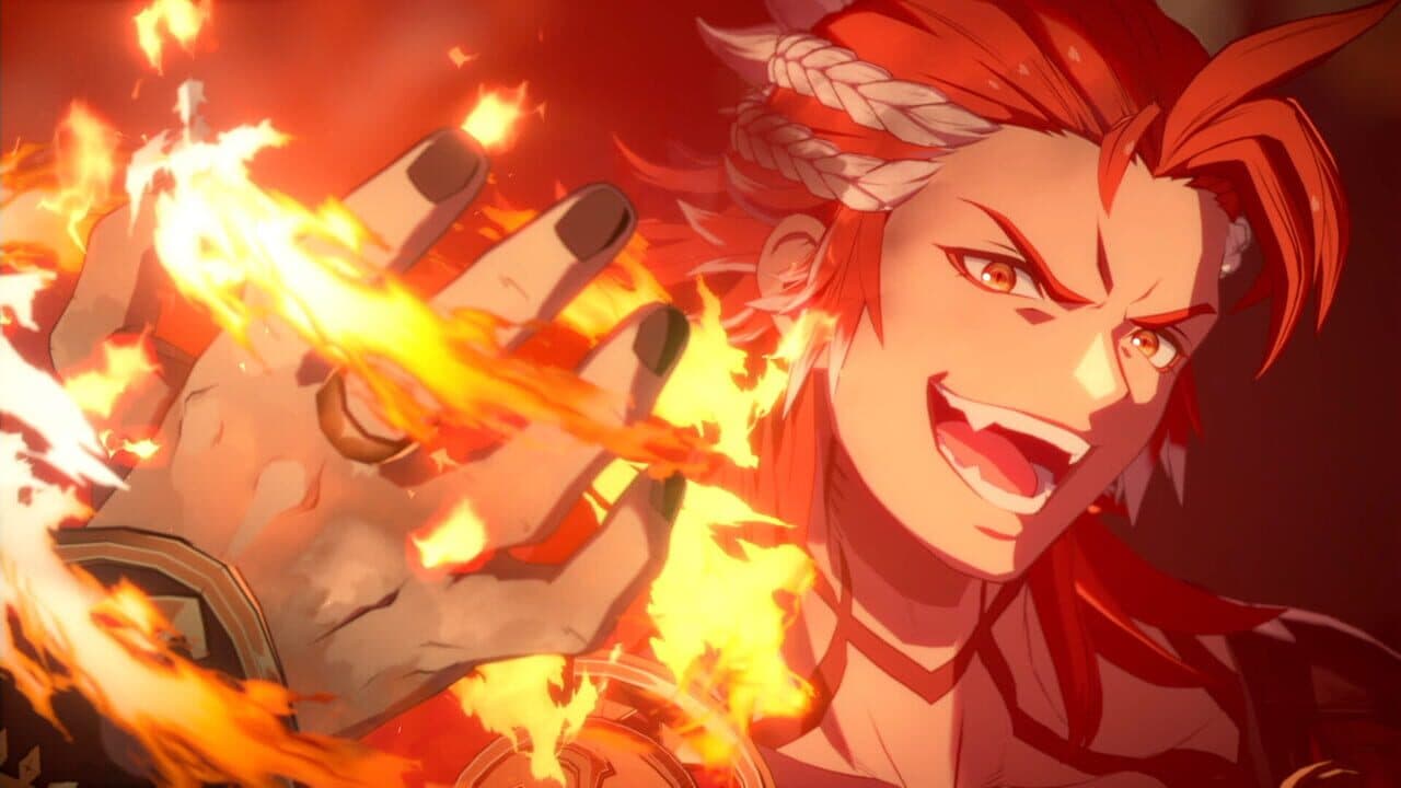 Granblue Fantasy Versus: Rising - Additional Character: Wilnas thumbnail 4