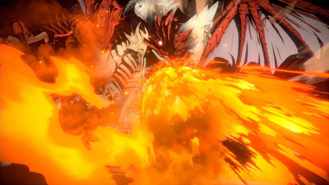 Granblue Fantasy Versus: Rising - Additional Character: Wilnas thumbnail 2