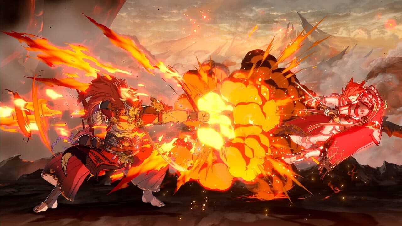 Granblue Fantasy Versus: Rising - Additional Character: Wilnas thumbnail 3