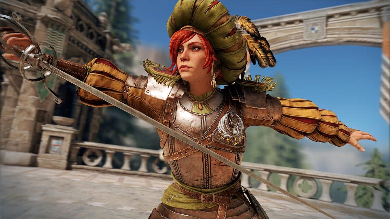 For Honor: Virtuosa - Hero thumbnail 2