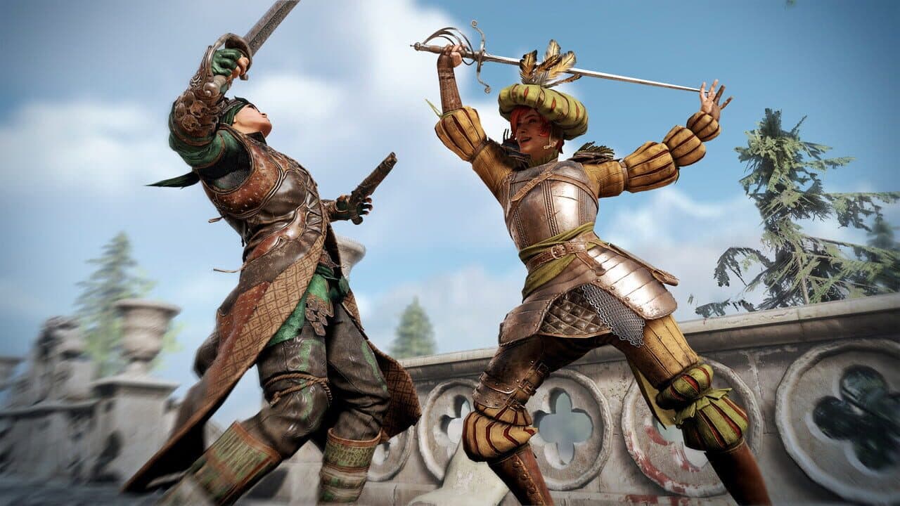 For Honor: Virtuosa - Hero thumbnail 3