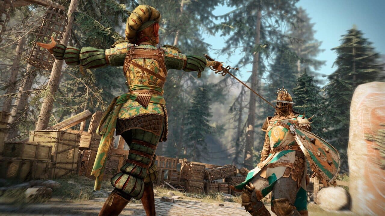 For Honor: Virtuosa - Hero thumbnail 4