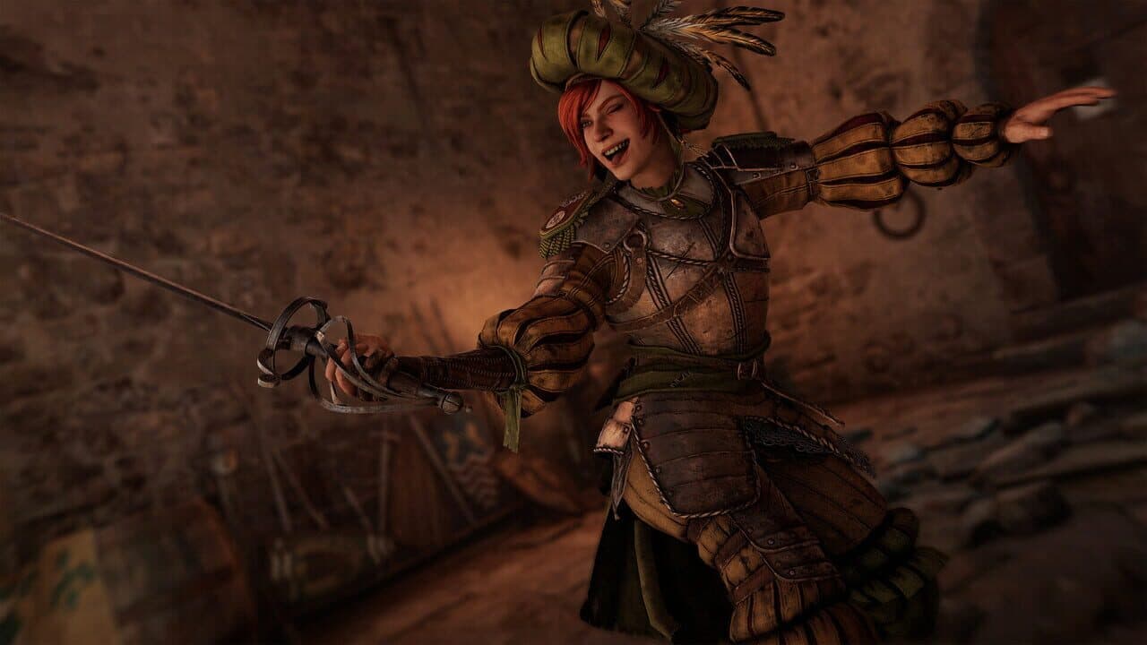 For Honor: Virtuosa - Hero thumbnail 5