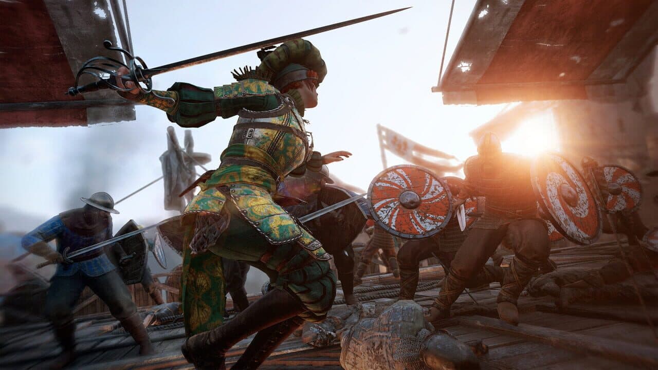 For Honor: Virtuosa - Hero thumbnail 6