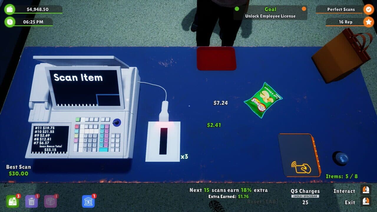 Convenience Store Simulator screenshot 1