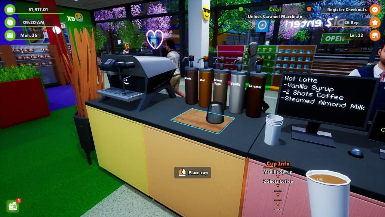 Convenience Store Simulator thumbnail 2