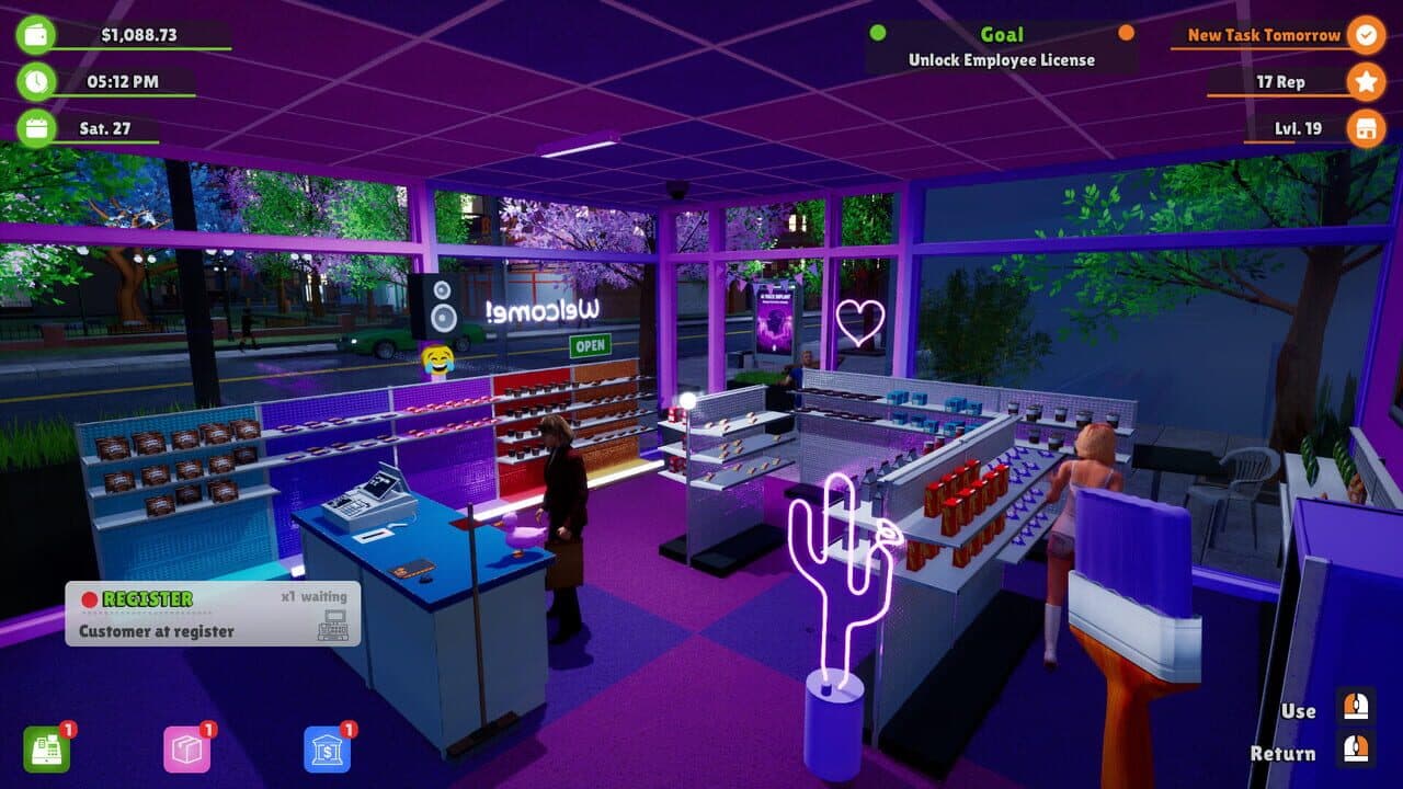 Convenience Store Simulator thumbnail 3