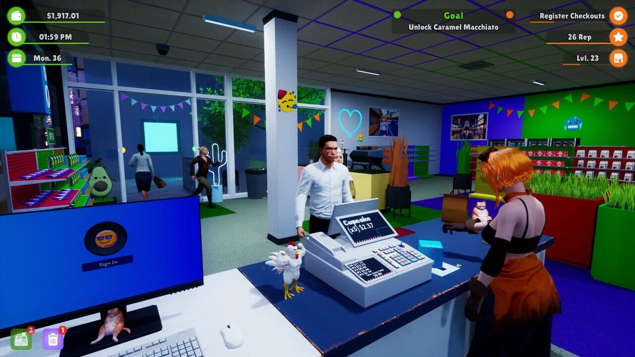 Convenience Store Simulator thumbnail 4