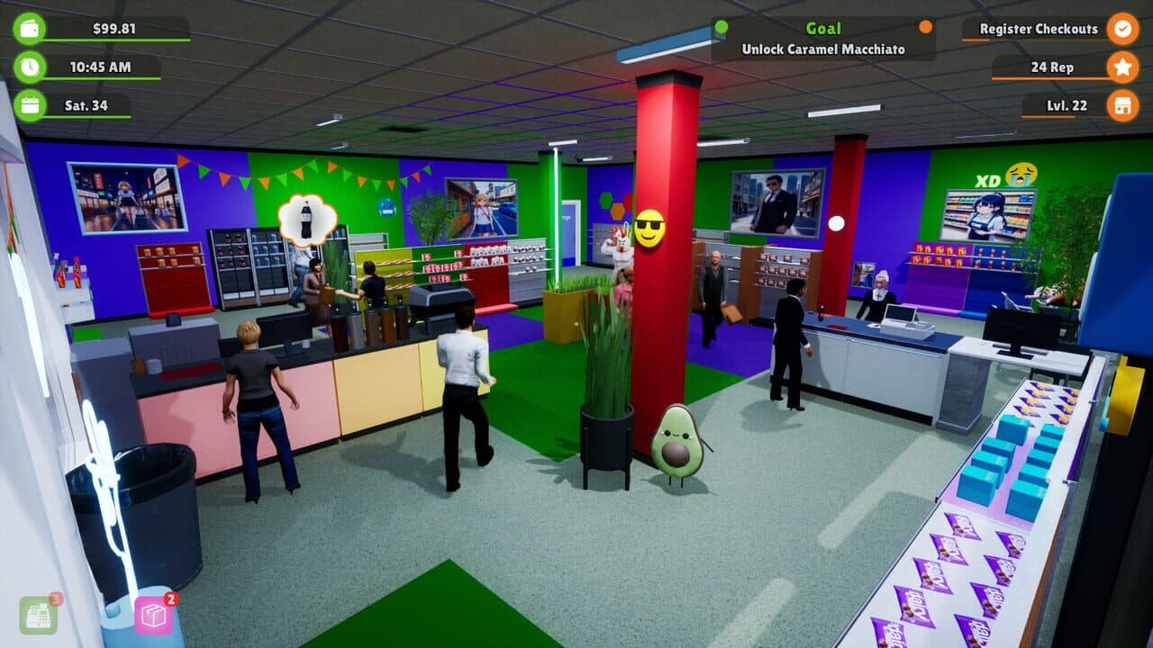 Convenience Store Simulator thumbnail 8
