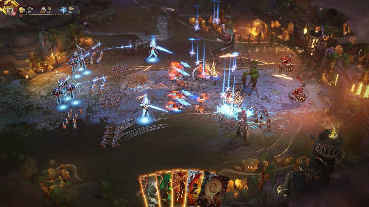 Songs of Silence: Celestial Church Expansion thumbnail 5